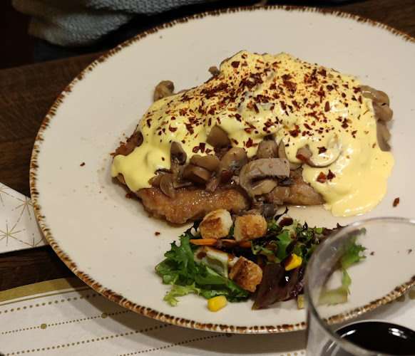 Opinii despre Schnitzelhaus Kellerklause în Lingen (Ems) - Gastronomie und Hotellerie