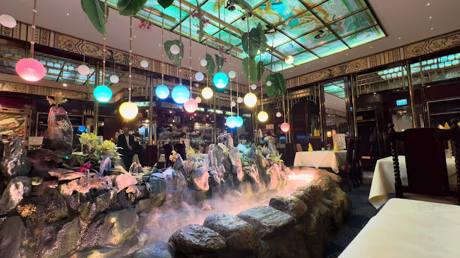 China-Restaurant Shanghai