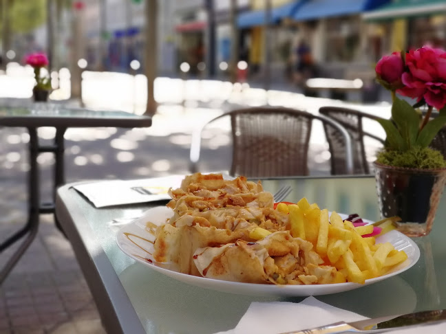 Opinii despre Damascus Imbiss în Kehl - Gastronomie und Hotellerie