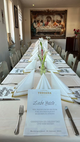Opinii despre TOSCANA Restaurant Pizzeria Biebergemünd în Biebergemünd - Gastronomie und Hotellerie