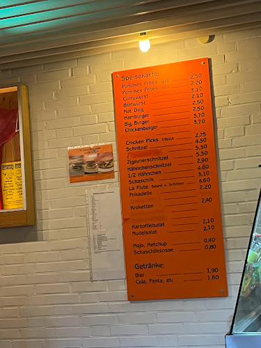 Imbiss Brutzeleck - Mildstedt