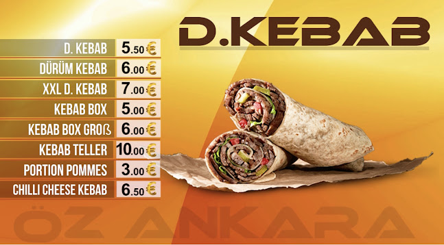 öz Ankara Döner