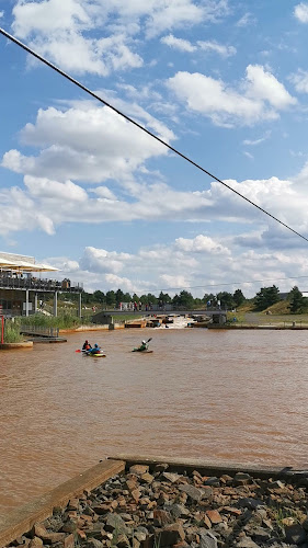 Comentarii opinii despre KANU Wildwasser – Terrasse