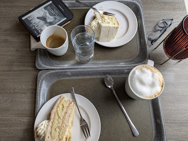 Opinii despre Tine Café în Husum - Gastronomie und Hotellerie