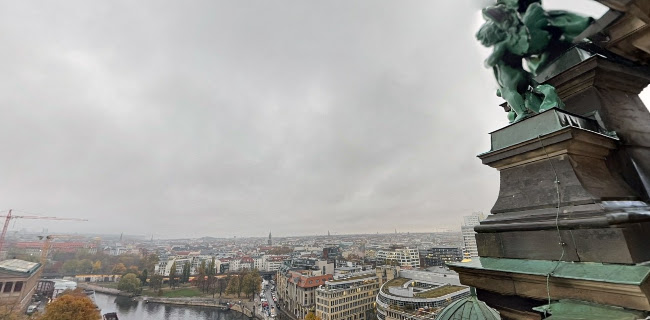 Opinii despre Domcafé im Berliner Dom în Berlin - Gastronomie und Hotellerie