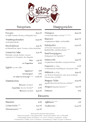 Chez Michel - Gastronomie und Hotellerie