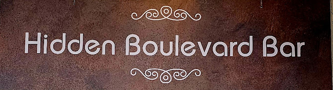 Hidden Boulevard Bar - Berlin