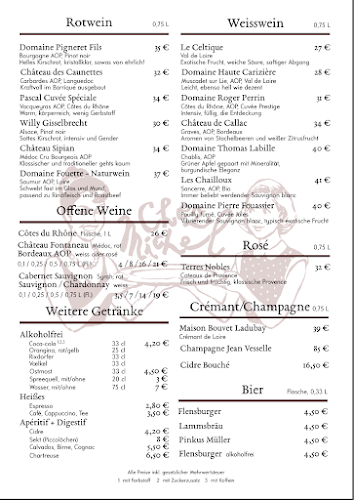 Chez Michel - Berlin