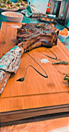 Opinii despre BLACKBONES STEAKHOUSE în Heilbronn - Gastronomie und Hotellerie