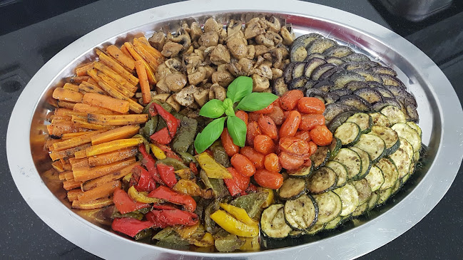 Comentarii opinii despre Mittagstisch & Partyservice Frank Saß