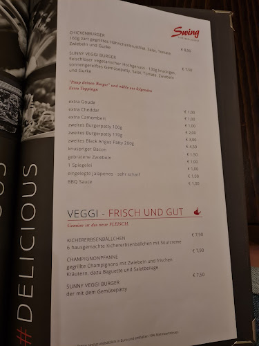 Opinii despre SWING Mühlhausen în Mühlhausen/Thüringen - Gastronomie und Hotellerie