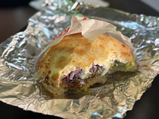 Opinii despre Gözdem Döner Pizza în Darmstadt - Gastronomie und Hotellerie