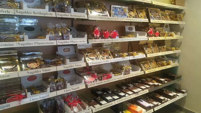 Opinii despre CAFE GAUSS Confiserie & Caféhaus în Nagold - Gastronomie und Hotellerie