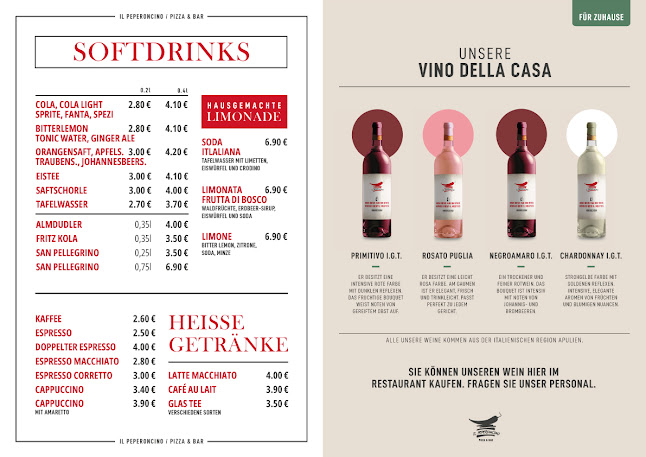 Peperoncino Pizza & Bar Hof