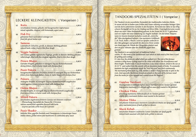 Hari's Indian Restaurant