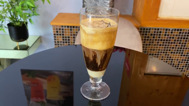 Opinii despre BoboQ Spandau Berlin - Ông và Bà Cafe în Berlin - Gastronomie und Hotellerie