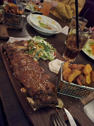 Opinii despre Buffalo Grill în Berlin - Gastronomie und Hotellerie