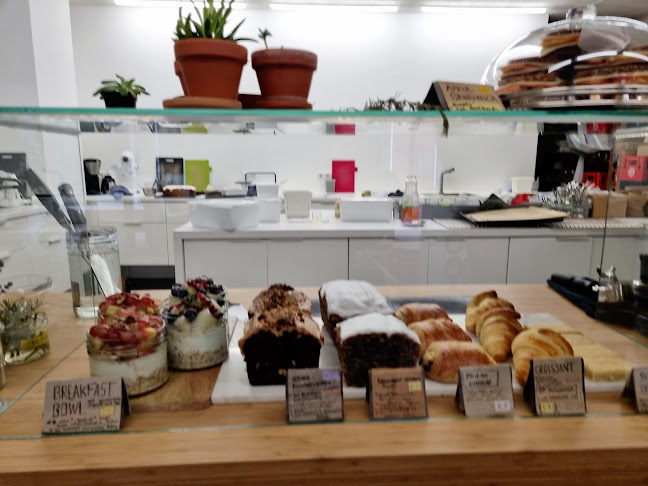 CARLA OHIO COFFEE AND THINGS - Gastronomie und Hotellerie