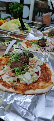 Opinii despre Istanbul Grill în Erfurt - Gastronomie und Hotellerie