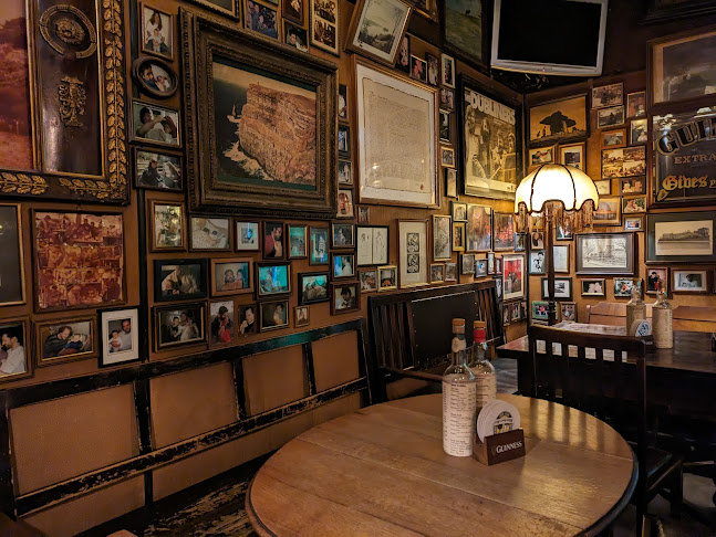 Irish Folk Pub aka "The Old Irish"