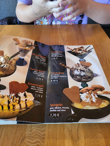 Eiscafé Memory - Gastronomie und Hotellerie