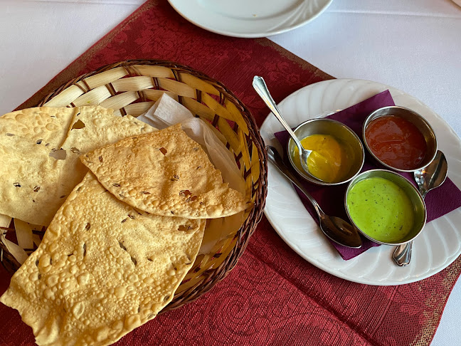 TAJ Indisches Restaurant - Erding