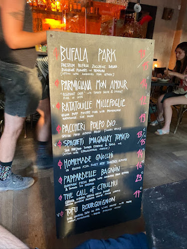 Opinii despre Madre în Berlin - Gastronomie und Hotellerie