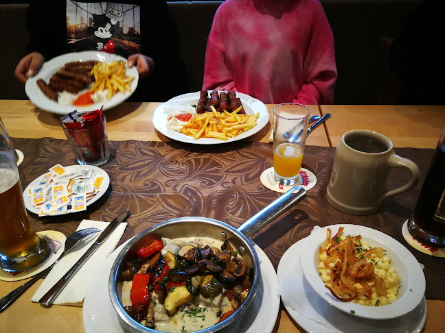 Opinii despre Schützenhaus Cafe - Restaurant în Garmisch-Partenkirchen - Gastronomie und Hotellerie