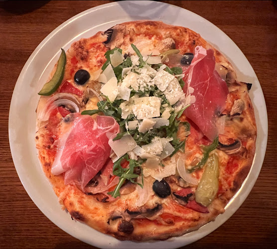 Ristorante - Pizzeria Schützenhaus