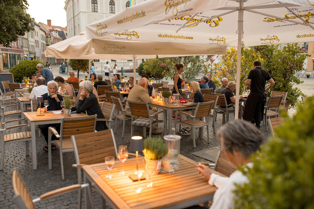 Opinii despre Zum Schwarzen Bären în Weimar - Gastronomie und Hotellerie