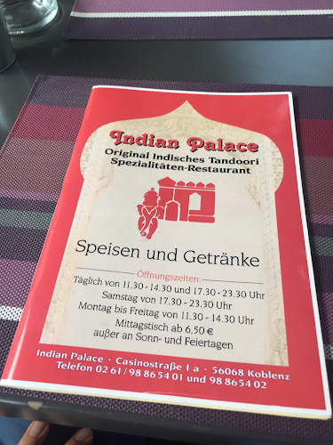 Indian Palace Koblenz - Koblenz