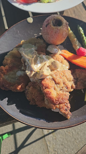 Opinii despre Gasthaus auf dem Oelberg în Königswinter - Gastronomie und Hotellerie