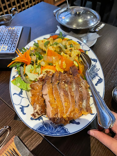 Opinii despre Chinesisches-Restaurant Peking-Garden în Heiligenhaus - Gastronomie und Hotellerie