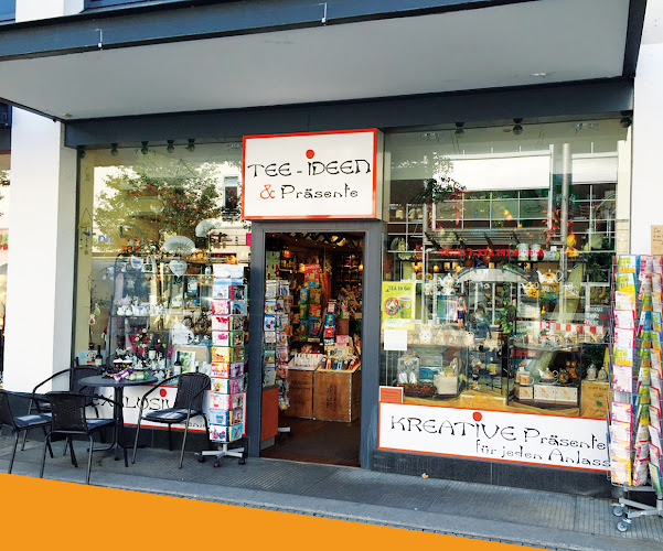 Tee- & Geschenk-Ideen!