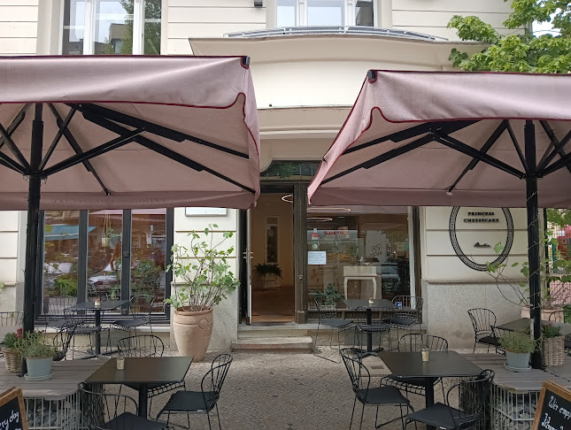 Cappuccino Grand Café by petrocelli - Berlin