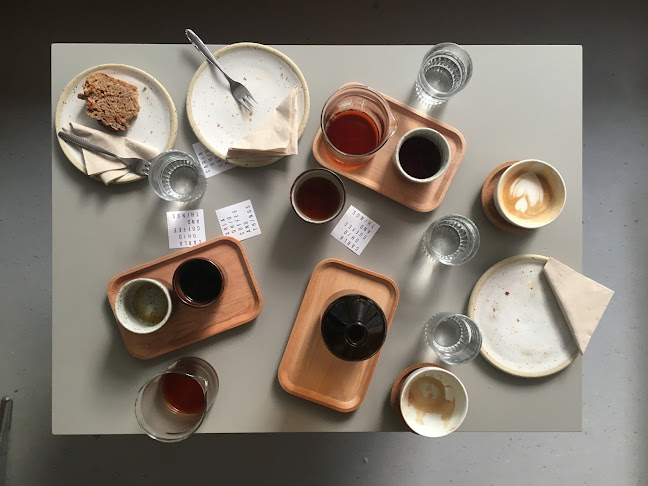 CARLA OHIO COFFEE AND THINGS - Gastronomie und Hotellerie