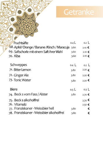 Comentarii opinii despre Sara Persisches Restaurant