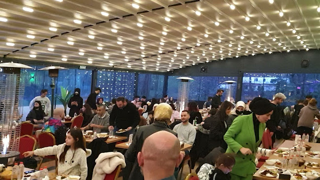 Opinii despre La Sude Cafe & Restaurant în Duisburg - Gastronomie und Hotellerie