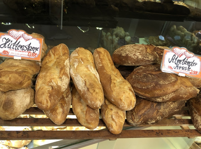 Comentarii opinii despre Bäckerei Weidenfeld