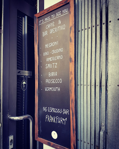 The Espresso BAR - Gastronomie und Hotellerie