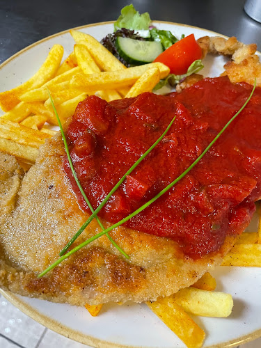 Comentarii opinii despre LIVE WERK Das HafenRestaurant