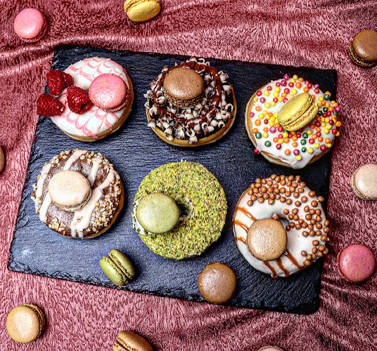 Opinii despre Royal Donuts Magdeburg în Magdeburg - Gastronomie und Hotellerie