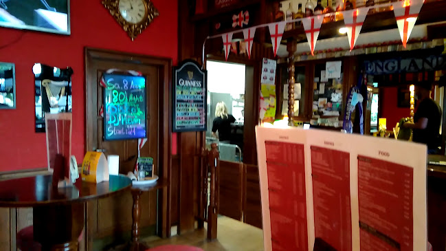 Opinii despre English Pub The Red Lion în Bad Iburg - Gastronomie und Hotellerie