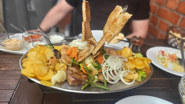 Comentarii opinii despre Restaurant Bulgaria