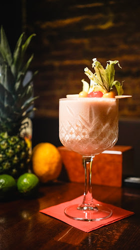 Bar Hinterhof - Gastronomie und Hotellerie