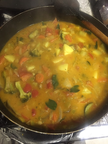 Dixon's Kitchen | Indische Spezialitäten