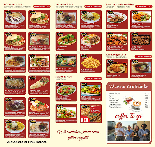 Opinii despre Luxus Döner & Pizzeria în Ludwigsburg - Gastronomie und Hotellerie