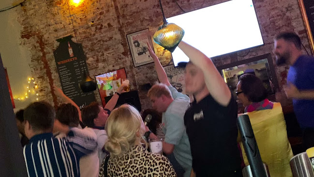 Paddy's Bar - Hamburg