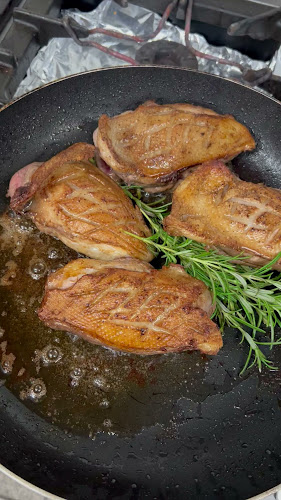 Trattoria Gusto da Davide & Hind - Stockstadt am Rhein