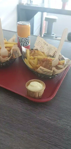 Opinii despre Imbiss Crazy Pommes "Echte frische Pommes" în Nordhorn - Gastronomie und Hotellerie